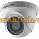 Camera HD720P hồng ngoại 20m vỏ nhựa Hikvision DS-2CE56C0T-IRP
