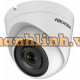 Camera HD TVI 3.0 3MP hồng ngoại 20m vỏ sắt Hikvision DS-2CE56F1T-ITM
