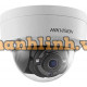 Camera HD TVI 5MP Hikvision DS-2CE56H0T-VPITF