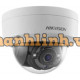 Camera Hd-Tvi Bán Cầu 2Mp Ngoài Trời DS-2CE57D3T-VPITF