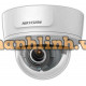 Camera TVI Hikvision 2 megapixel Dome DS-2CE5AD3T-VPIT3ZF