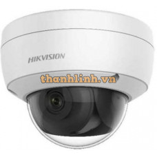 Camera HD TVI bán cầu hồng ngoại 80m 8MP , Hikvision DS-2CE5AU7T-VPIT3ZF