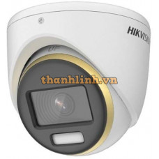 Camera TVI ColorVu , 2MP Hikvision DS-2CE70DF3T-MF