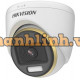 Camera ColorVu , 2MP TVI Hikvision DS-2CE70DF3T-MFS