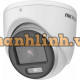 Camera bán cầu HD-TVI 3K ColorVu Hikvision DS-2CE70KF0T-PFS