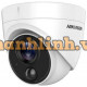 Camera HD TVI 2MP chống báo động giả(có đèn cảnh báo chuyển động) Hikvision DS-2CE71D0T-PIRLPO