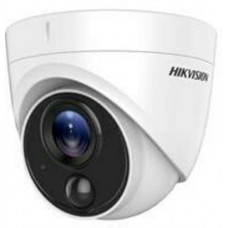 Camera HD TVI ultra lowlight 2MP chống báo động giả(có đèn cảnh báo chuyển động) Hikvision DS-2CE71D8T-PIRLO