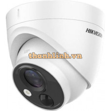 Camera TVI Vỏ nhựa Hikvision DS-2CE71H0T-PIRLPO