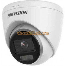 Camera TVI 2MP ColorVu Fixed Bullet Camera Hikvision DS-2CE72DF0T-F