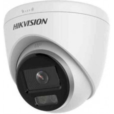 Camera TVI 2MP ColorVu Fixed Bullet Camera Hikvision DS-2CE72DF0T-F
