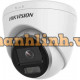 Camera TVI 2MP ColorVu Fixed Bullet Camera Hikvision DS-2CE72DF0T-F