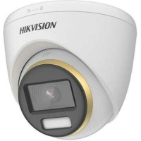 Camera TVI ColorVu , 2MP Hikvision DS-2CE72DF3T-F