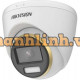 Camera TVI ColorVu , 2MP Hikvision DS-2CE72DF3T-F