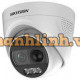 Camera 2MP - có màu 24/24(ColorVu) Hikvision DS-2CE72DFT-PIRXOF 