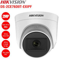 Camera HDTVI 2MP HIKVISION DS-2CE76D0T-EXIPF