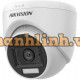 Camera HDTVI 2MP Dome Dual Light Hikvision DS-2CE76D0T-EXLMF