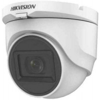 Camera TVI Hikvision 2 megapixel Dome DS-2CE76D0T-ITMFS