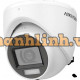 Camera Dome tích hợp micro - đèn trợ sáng hồng ngoại & đèn ánh sáng trắng Hikvision DS-2CE76D0T-LMFS