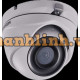 Camera Hd-Tvi Bán Cầu 2Mp Ngoài Trời DS-2CE76D3T-ITMF