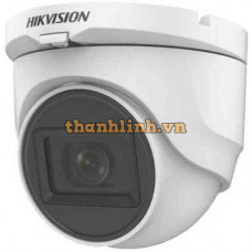 Camera TVI Hikvision 5 megapixel Dome DS-2CE76H0T-ITMFS