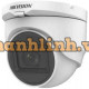 Camera TVI Hikvision 5 megapixel Dome DS-2CE76H0T-ITMFS