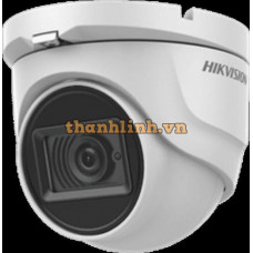 Camera 5MP hồng ngoại tầm xa 30m Hikvision DS-2CE76H8T-ITMF
