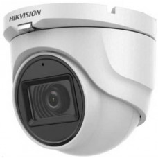 Camera TVI Hikvision 2 megapixel Dome DS-2CE78D0T-IT3FS