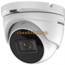 Camera HD TVI hồng ngoại 80m 8MP Hikvision DS-2CE79U1T-IT3ZF