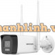 Camera IP cố định Wi-Fi ngoài trời 2 MP Hikvision DS-2CV1023G2-LIDW(F)(B)