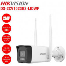 Camera IP Wifi 2MP HIKVISION DS-2CV1023G2-LIDWF