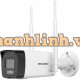 Camera wifi ngoài trời 2MP (chỉ dùng với wifi NVS) Hikvision DS-2CV1023G2-LIDWF B