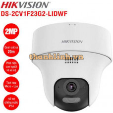Camera IP Wifi 2MP HIKVISION DS-2CV1F23G2-LIDWF