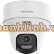Camera IP Turret tháp pháo PT Wi-Fi cố định trong nhà 4 MP Hikvision DS-2CV1F43G2-LIDW(F)(B)