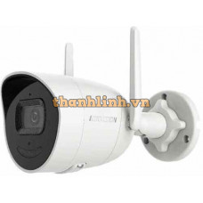 Camera IP wifi thân trụ 4MP Hikvision DS-2CV2041G2-IDW