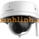 Camera IP WIFI hình trụ/ bán cầu 2MP Hikvision DS-2CV2121G2-IDW