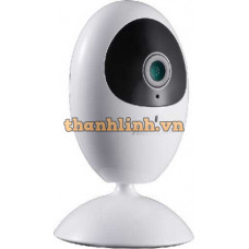 Camera Ip Hivksion Ds-2Cv2U01Fd-Iw Camera Ip Mini Cube 1Mp