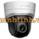 Camera PTZ 2MP trong nhà , Zoom quang 4X Hikvision DS-2DE2204IW-DE3