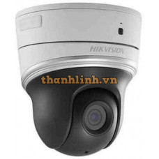 Camera PTZ 2MP trong nhà , Zoom quang 4X Hikvision DS-2DE2204IW-DE3/W