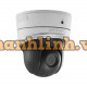 Camera IP chuyên dụng 2-inch 4 MP 2X Powered by DarkFighter IR Network Speed Dome Hikvision DS-2DE2402IW-DE3