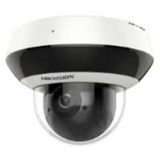 Camera IP chuyên dụng 2 MP 4X Outdoor IR Wi-Fi Mini Dome PTZ Hikvision DS-2DE2A204IW-DE3/W(S6)