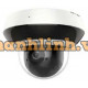 Camera IP chuyên dụng 2 MP 4X Outdoor IR Wi-Fi Mini Dome PTZ Hikvision DS-2DE2A204IW-DE3/W(S6)