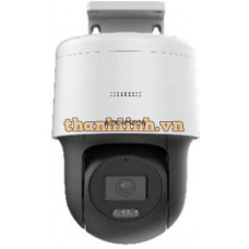 Camera 2MP PT Network camera có màu ban đêm Hikvision DS-2DE2C200MW-DE(F0)(S7)