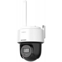 2 MP Fixed Outdoor Smart Hybrid-light 4G PT Network Camera Hikvision DS-2DE2C200MWG-4G