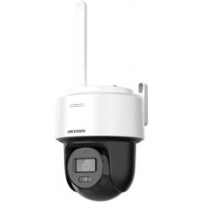 2 MP Fixed Outdoor Smart Hybrid-light 4G PT Network Camera Hikvision DS-2DE2C200MWG-4G