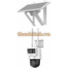 Camera IP PT 4G Hikvision DS-2DE2C400IWG-K/4G/C05S10