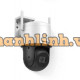 Camera IP quay quét mini 4MP Hikvision DS-2DE2C400MW-DE