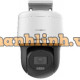 Camera 4 MP PT Network camera có màu ban đêm Hikvision DS-2DE2C400MW-DE(F0)(S7)