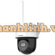 Camera IP Mini PT 4MP HIKVISION DS-2DE2C400MWG/W