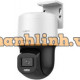 4 MP ColorVu PT Network camera có màu ban đêm Hikivison DS-2DE2C400SCG-E(F0)
