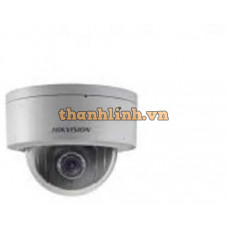 Mini PTZ Camera 3MP/ 2MP 4X Hikvision DS-2DE3304W/3204W-DE